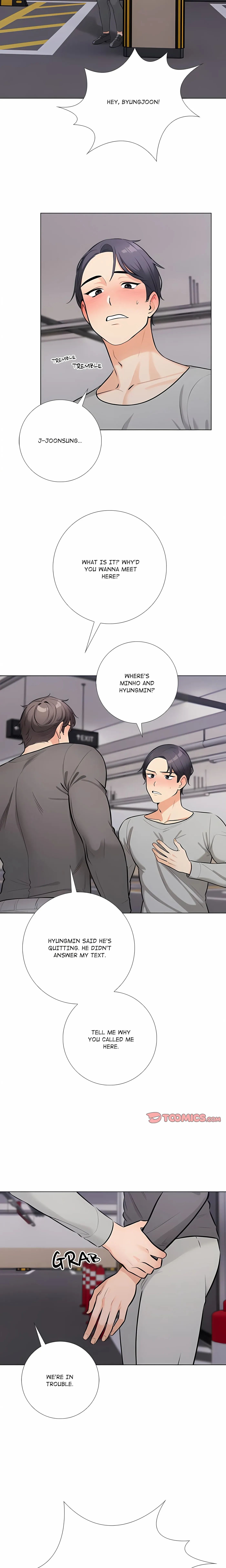 Purity Game Chapter 27 page 13 - 