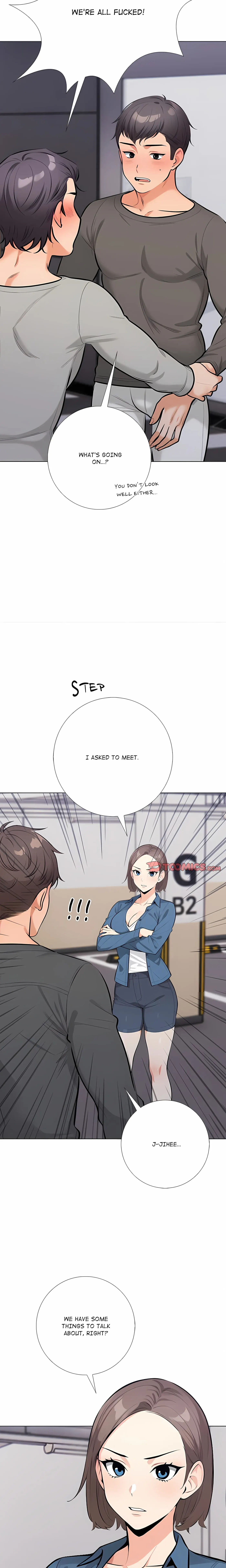Purity Game Chapter 27 page 14 - 