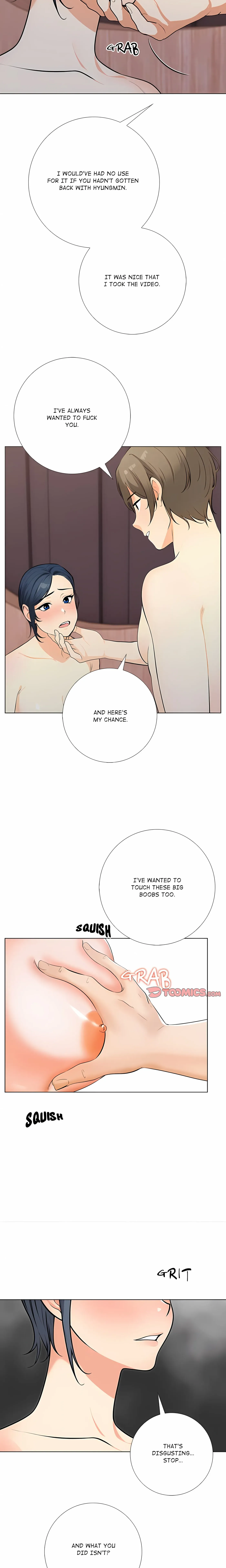 Purity Game Chapter 27 page 3 - 
