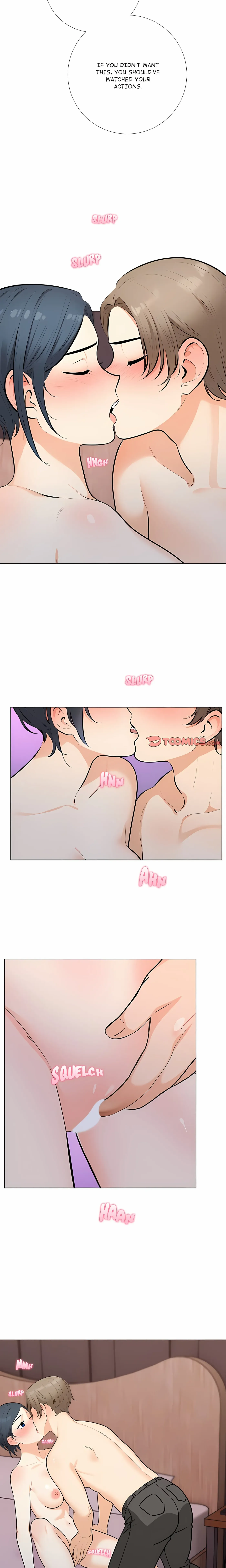 Purity Game Chapter 27 page 4 - 