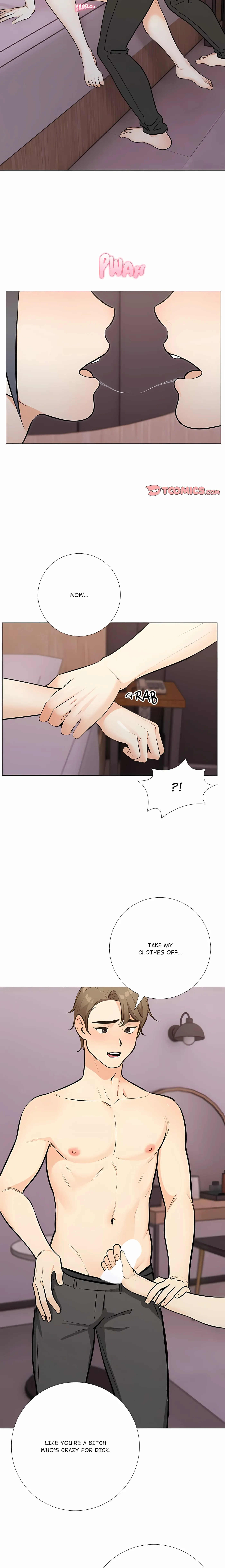 Purity Game Chapter 27 page 5 - 