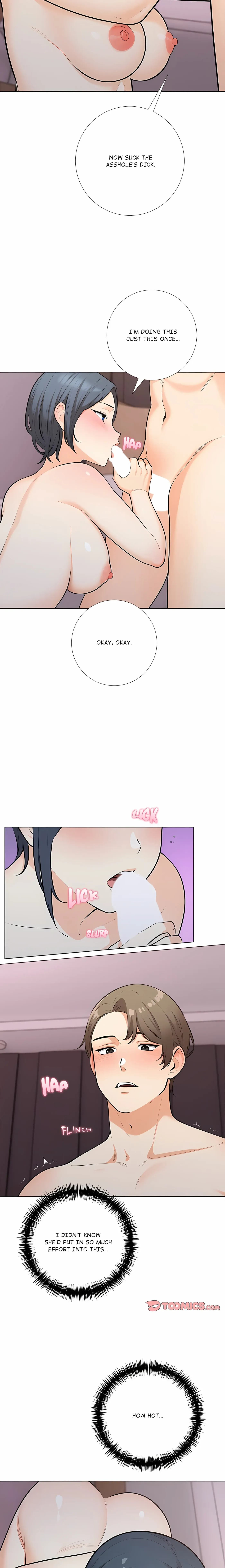 Purity Game Chapter 27 page 7 - 