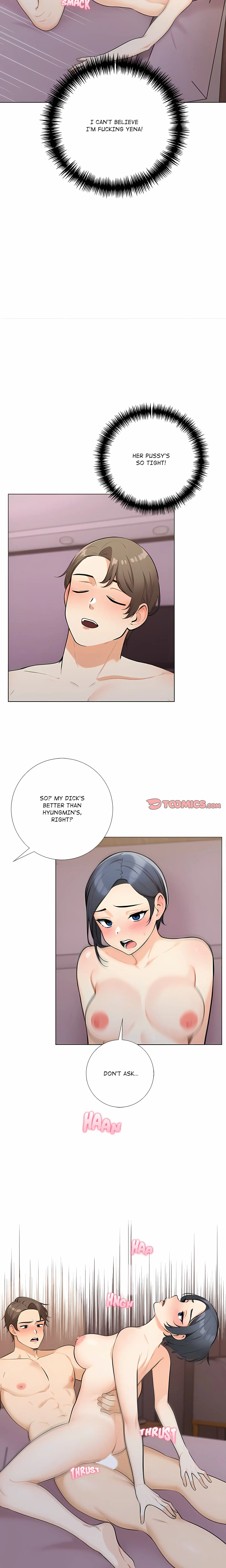 Purity Game Chapter 27 page 9 - 