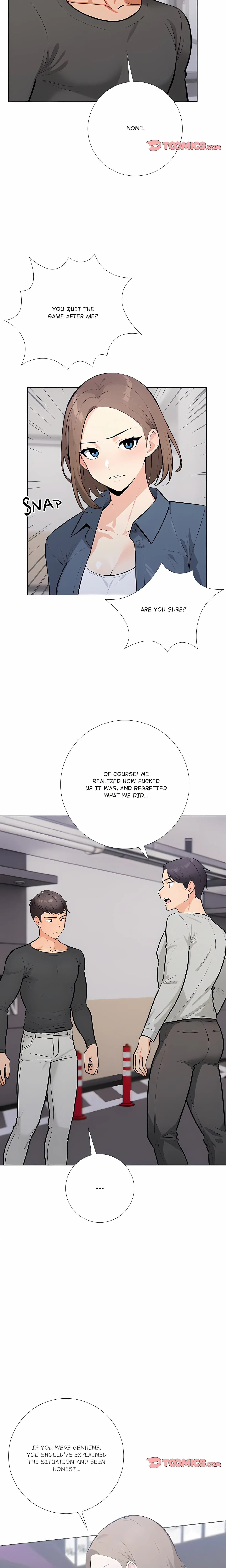 Purity Game Chapter 28 page 2 - 