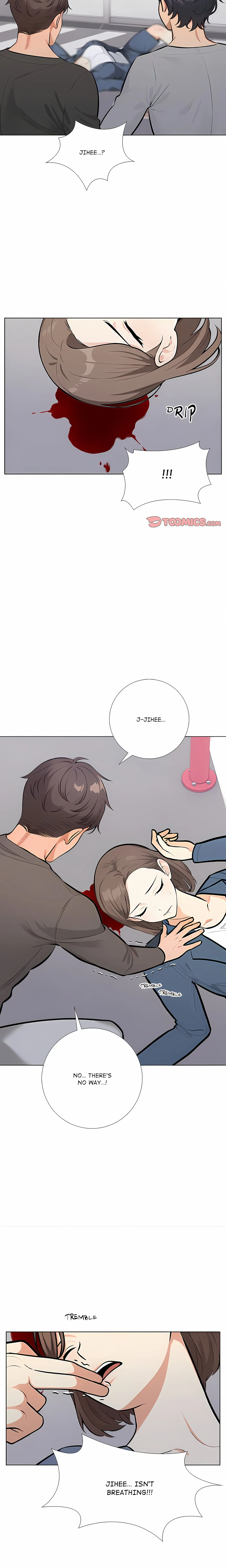 Purity Game Chapter 28 page 11 - 