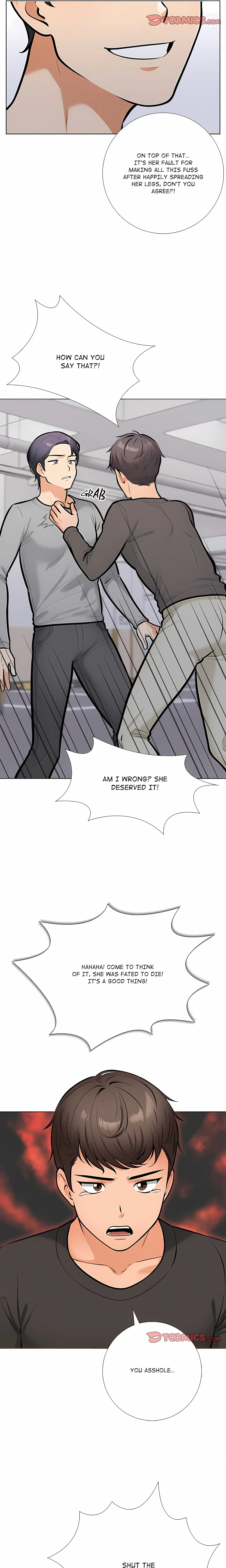 Purity Game Chapter 28 page 13 - 