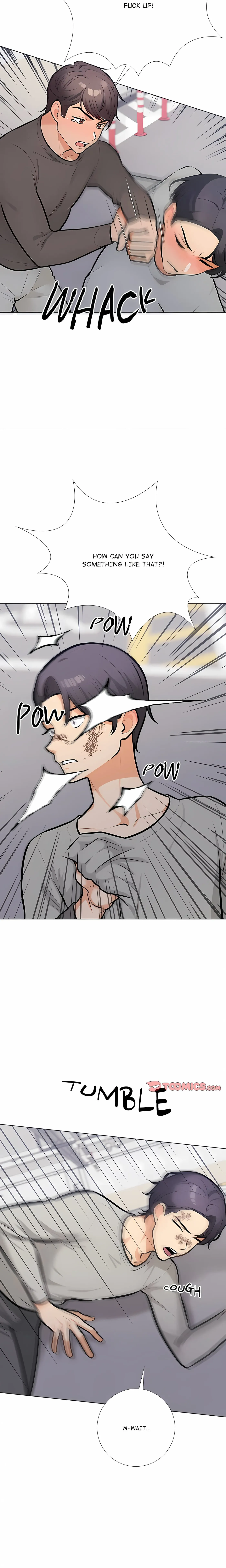 Purity Game Chapter 28 page 14 - 