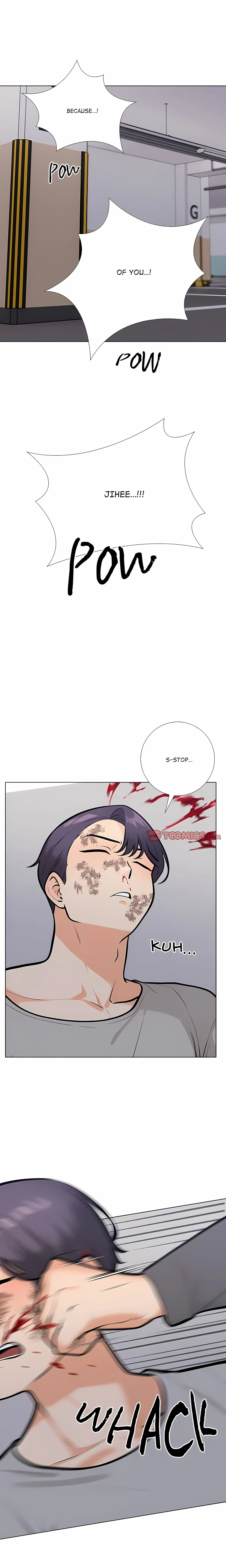 Purity Game Chapter 28 page 15 - 