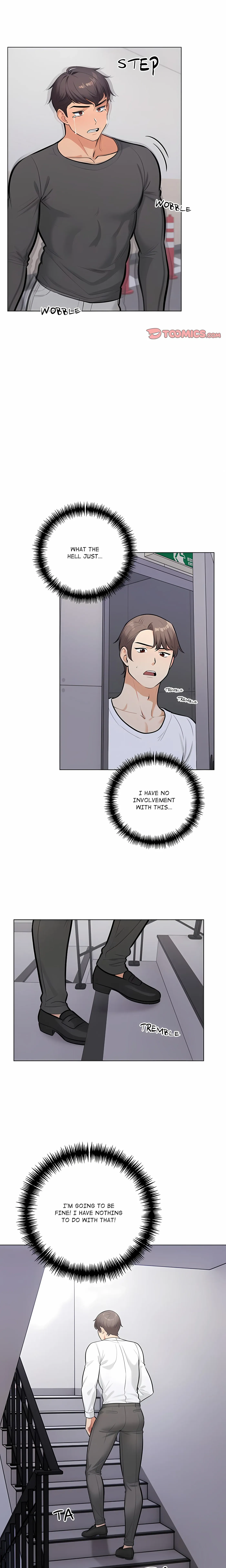 Purity Game Chapter 28 page 17 - 