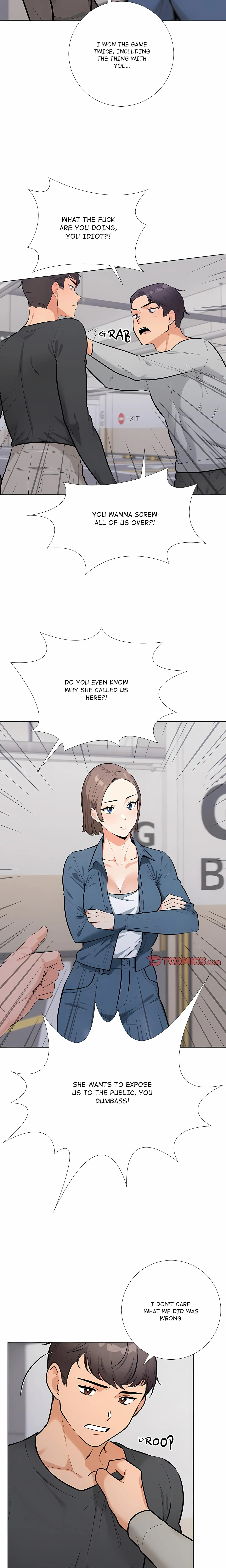 Purity Game Chapter 28 page 4 - 