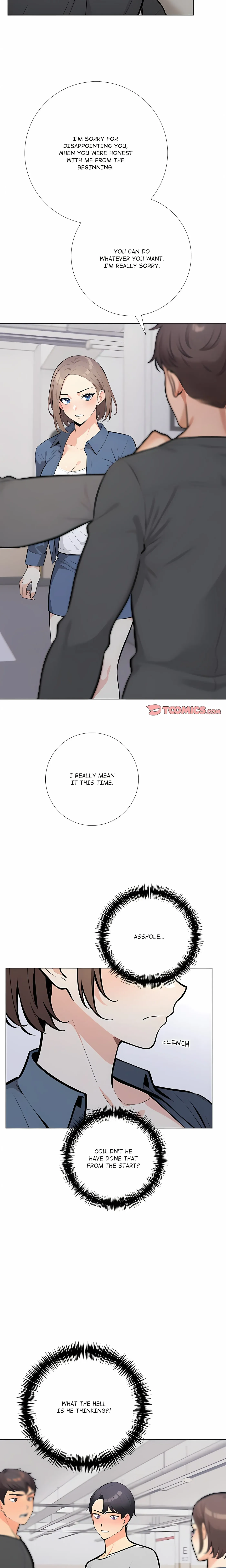Purity Game Chapter 28 page 5 - 