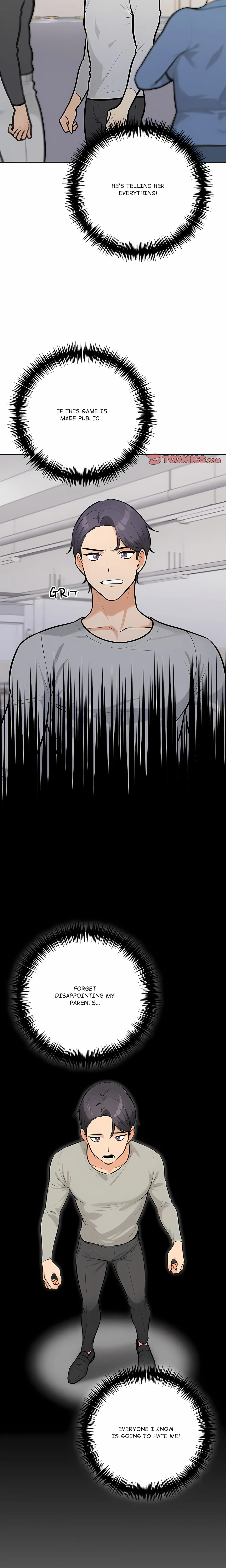 Purity Game Chapter 28 page 6 - 