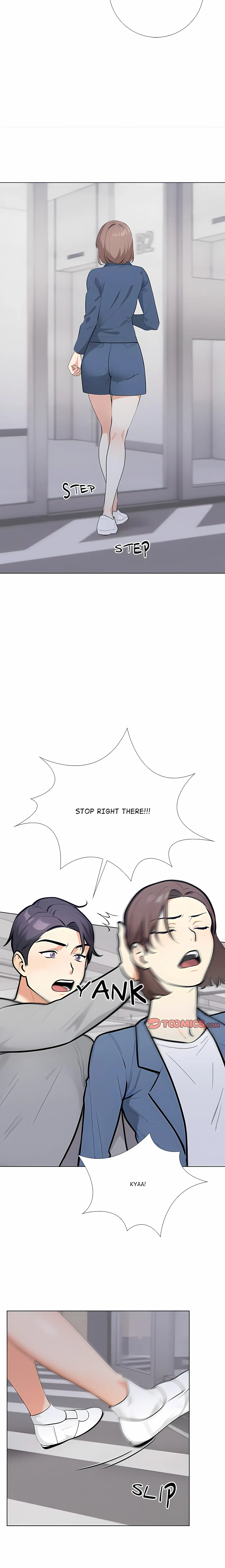 Purity Game Chapter 28 page 9 - 