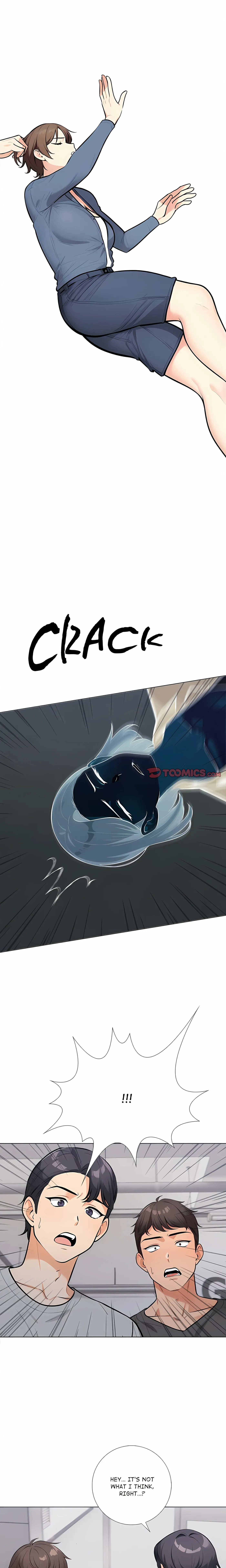 Purity Game Chapter 28 page 10 - 