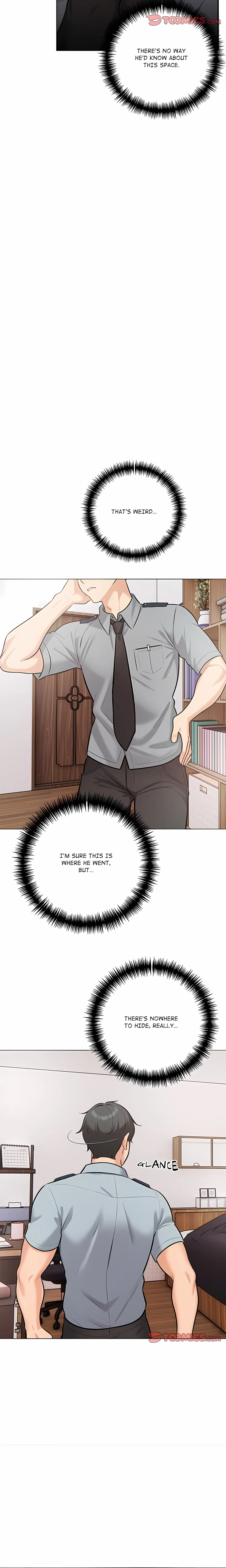 Purity Game Chapter 29 page 13 - 