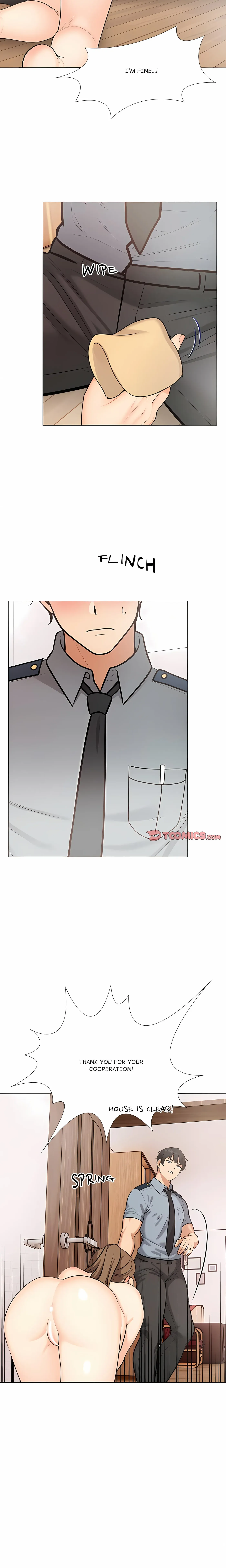 Purity Game Chapter 29 page 15 - 