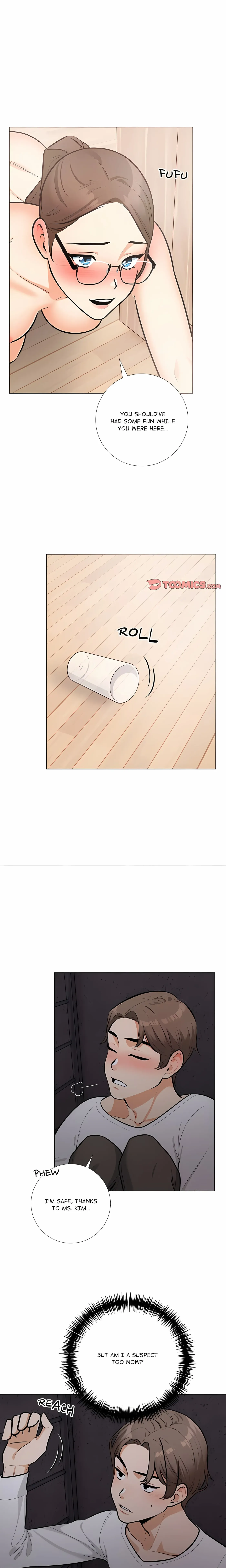 Purity Game Chapter 29 page 16 - 