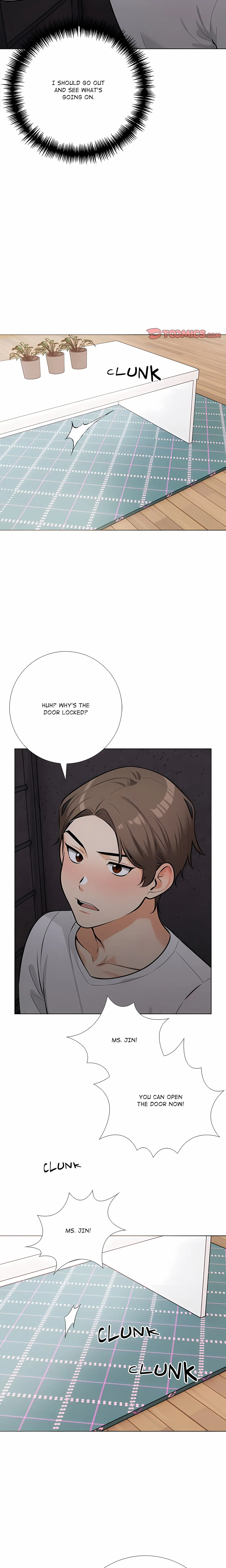 Purity Game Chapter 29 page 17 - 