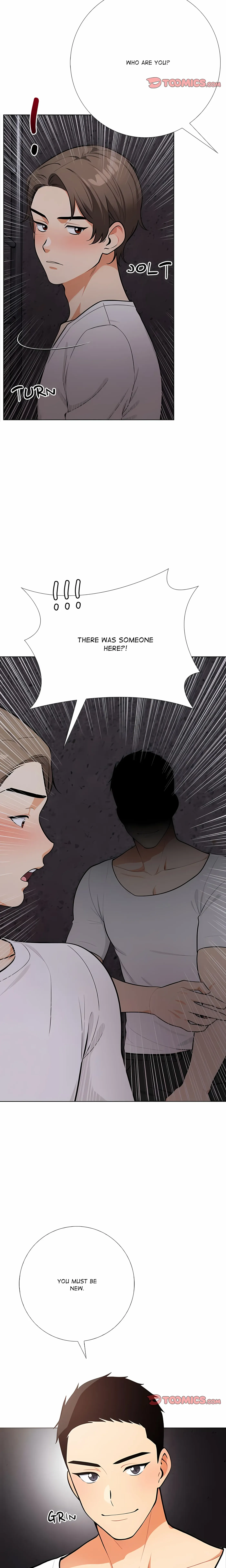 Purity Game Chapter 29 page 18 - 