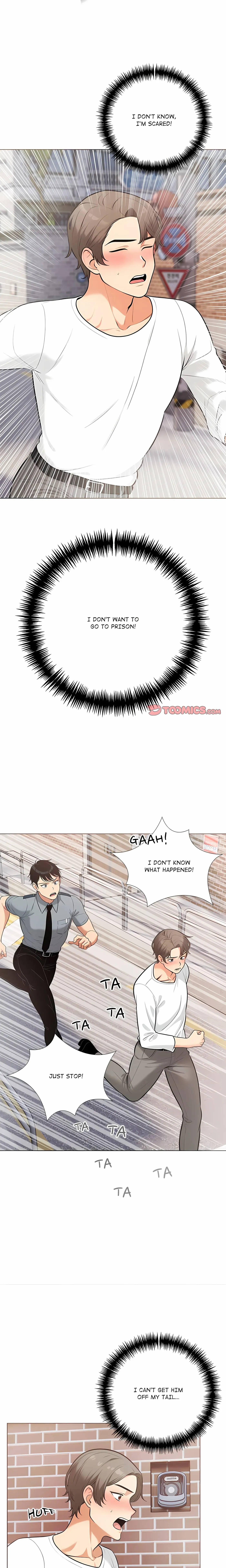 Purity Game Chapter 29 page 5 - 