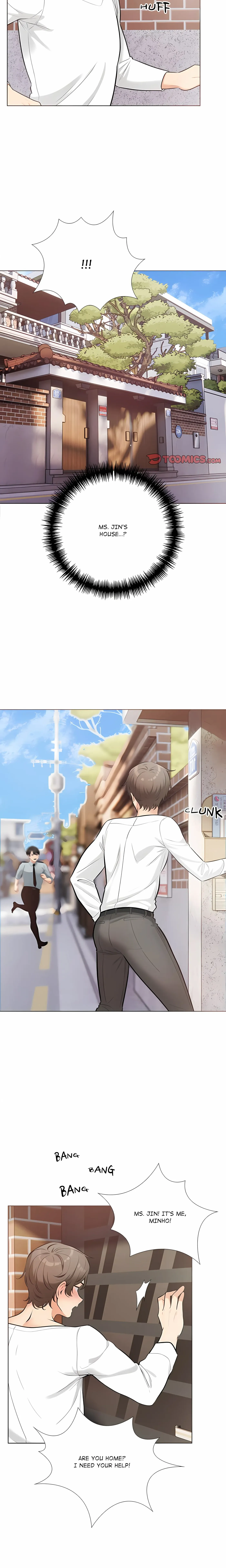 Purity Game Chapter 29 page 6 - 