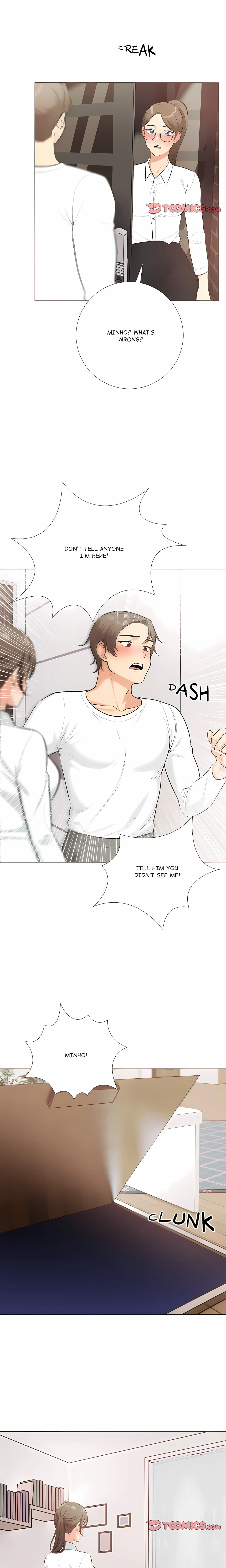 Purity Game Chapter 29 page 7 - 