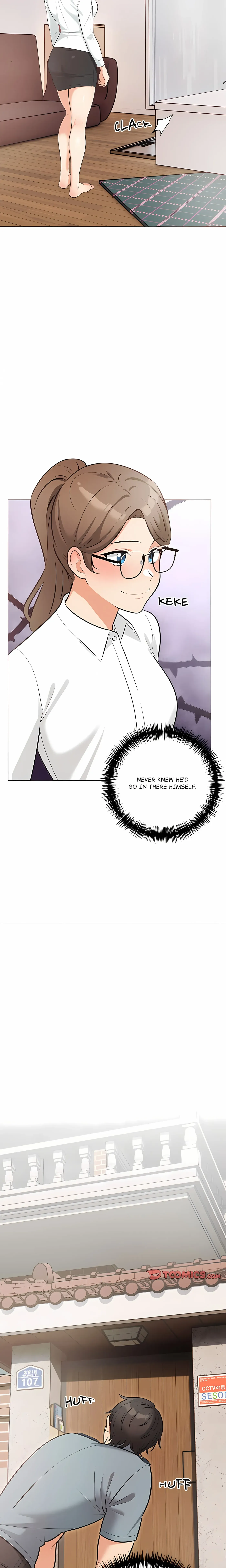 Purity Game Chapter 29 page 8 - 