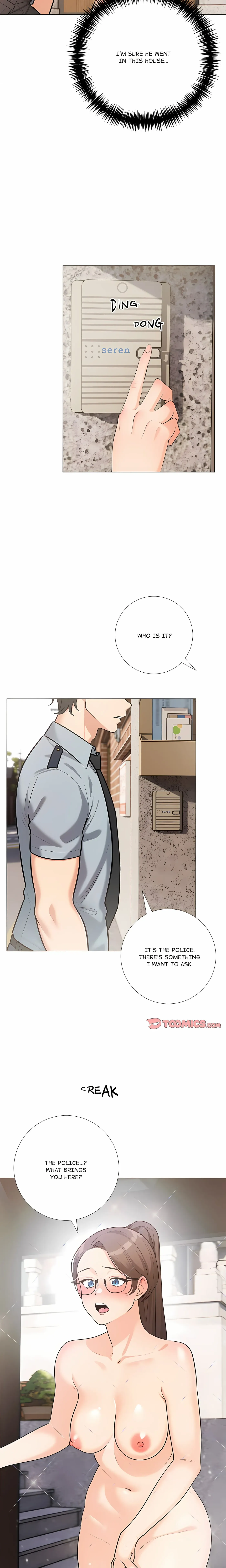 Purity Game Chapter 29 page 9 - 
