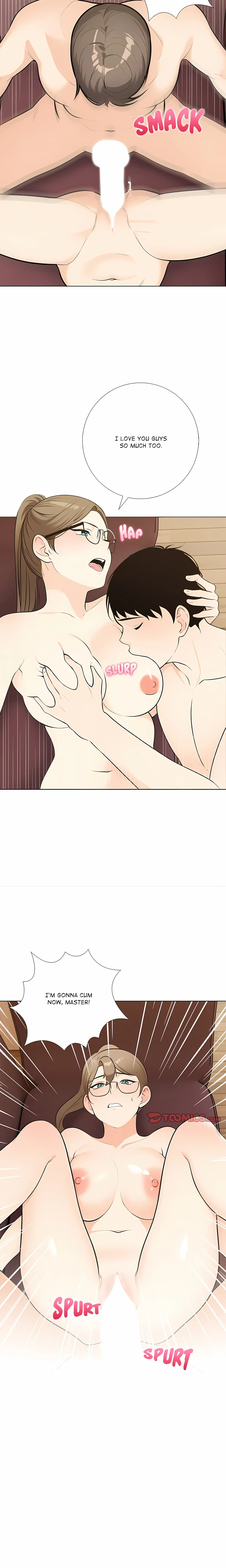 Purity Game Chapter 30 page 13 - 