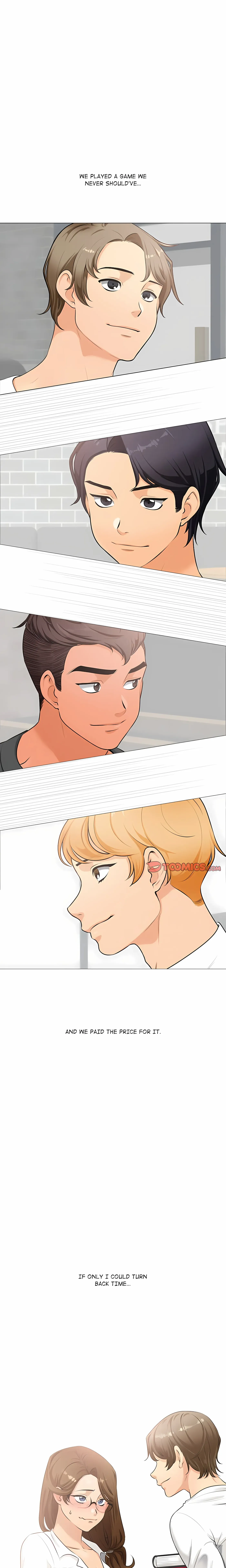 Purity Game Chapter 30 page 14 - 