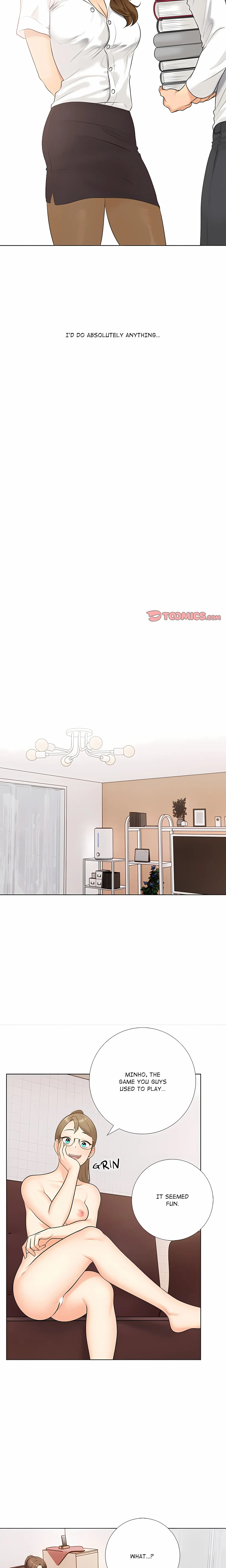 Purity Game Chapter 30 page 15 - 