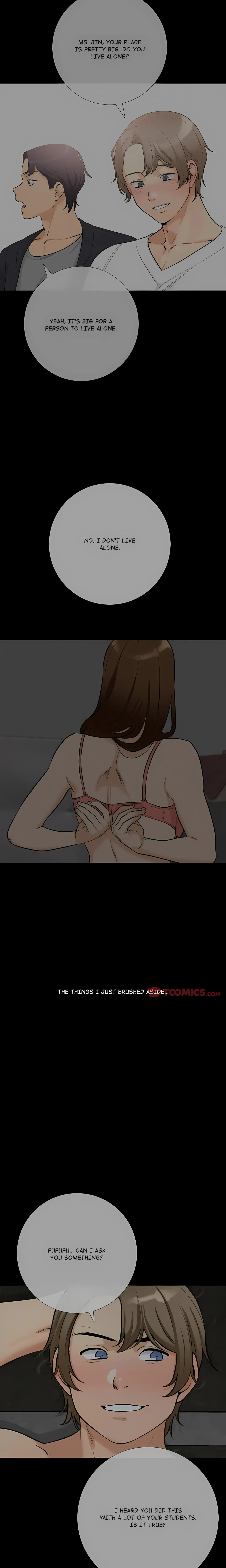 Purity Game Chapter 30 page 3 - 