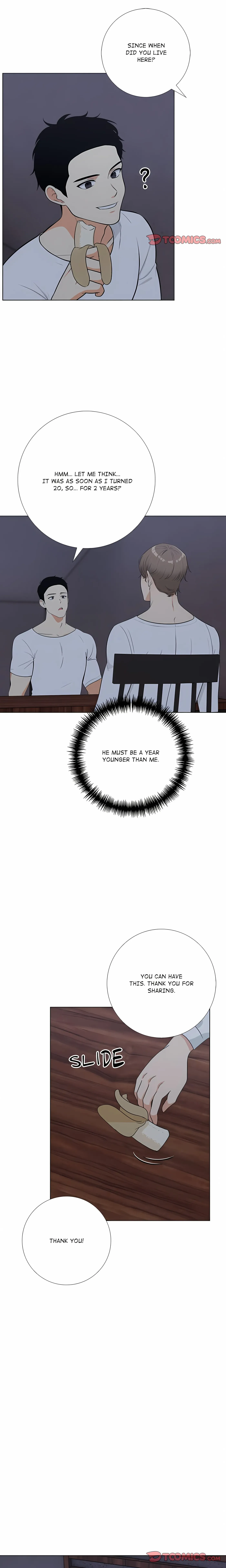 Purity Game Chapter 30 page 6 - 