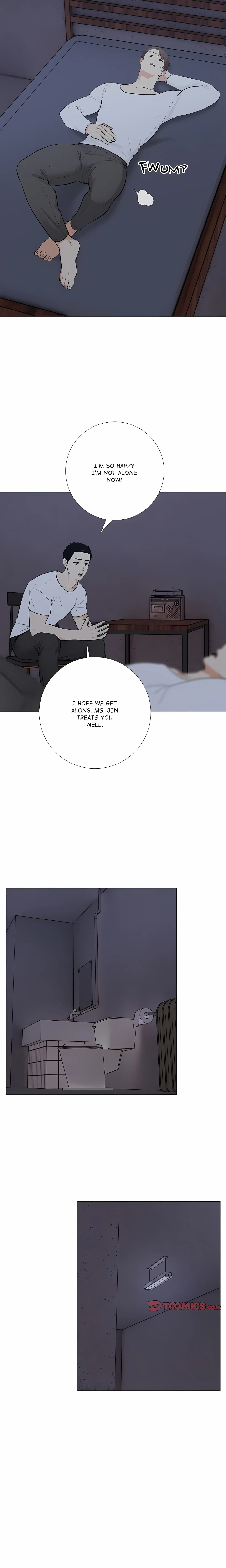 Purity Game Chapter 30 page 7 - 