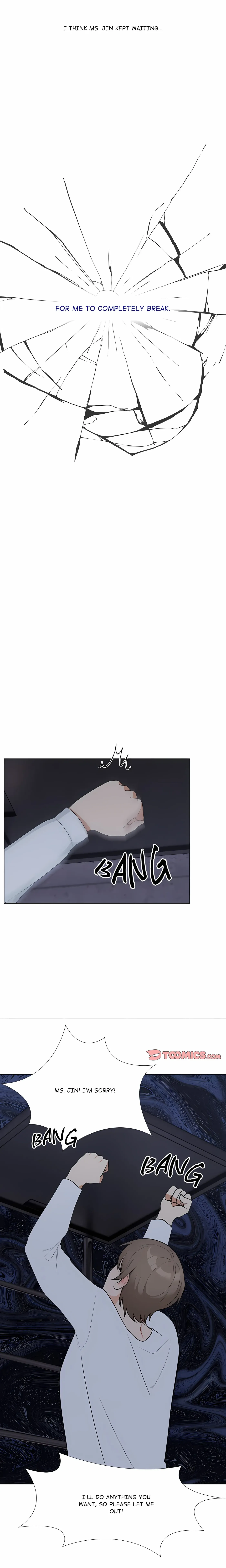 Purity Game Chapter 30 page 8 - 