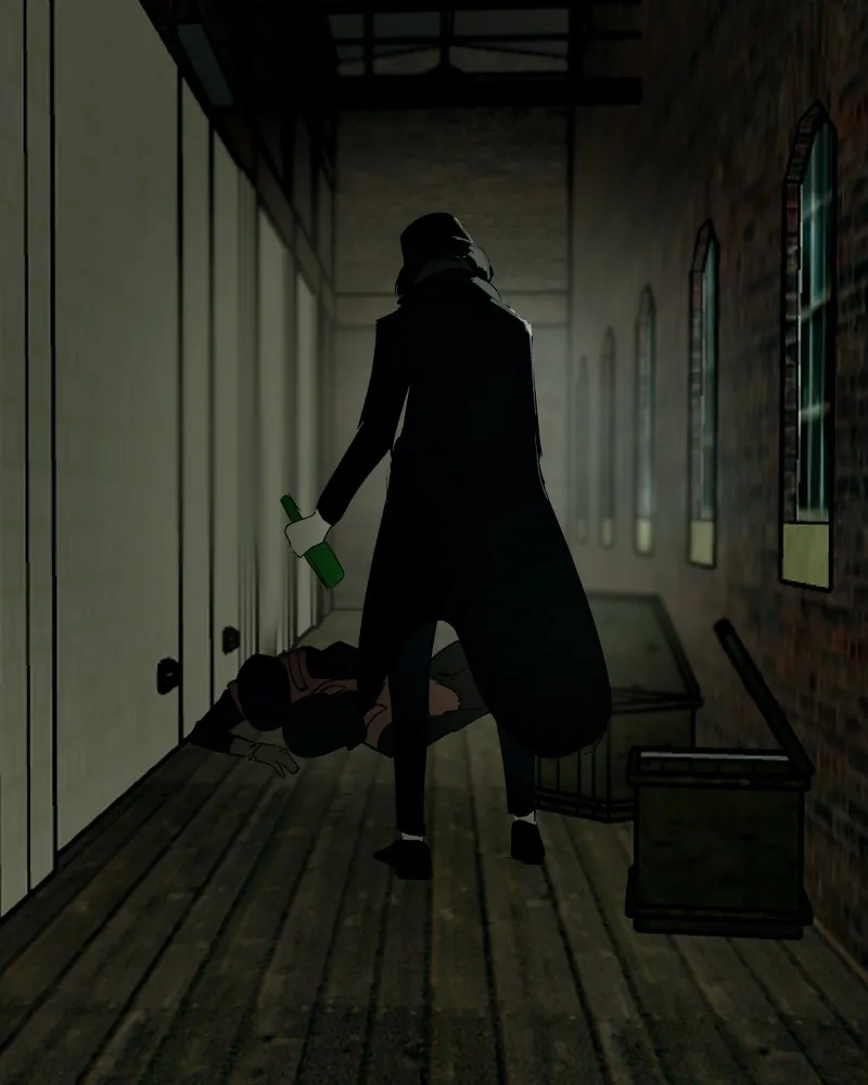 Purple Hyacinth Chapter 107 page 8 - 