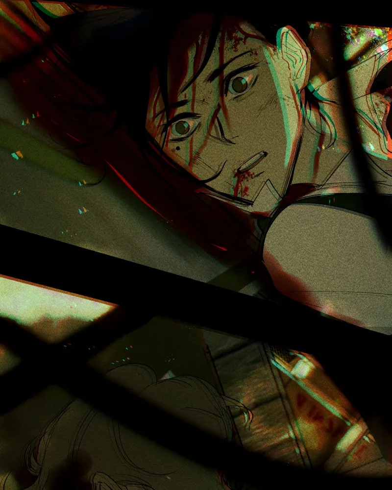 Purple Hyacinth Chapter 108 page 13 - 
