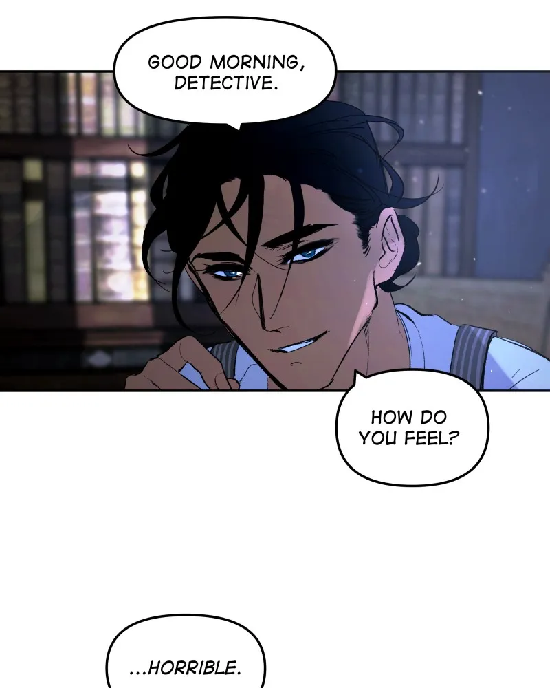 Purple Hyacinth Chapter 114 page 33 - 
