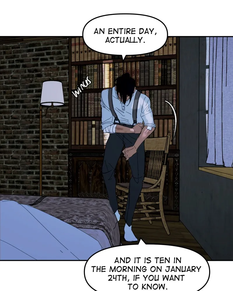 Purple Hyacinth Chapter 114 page 35 - 
