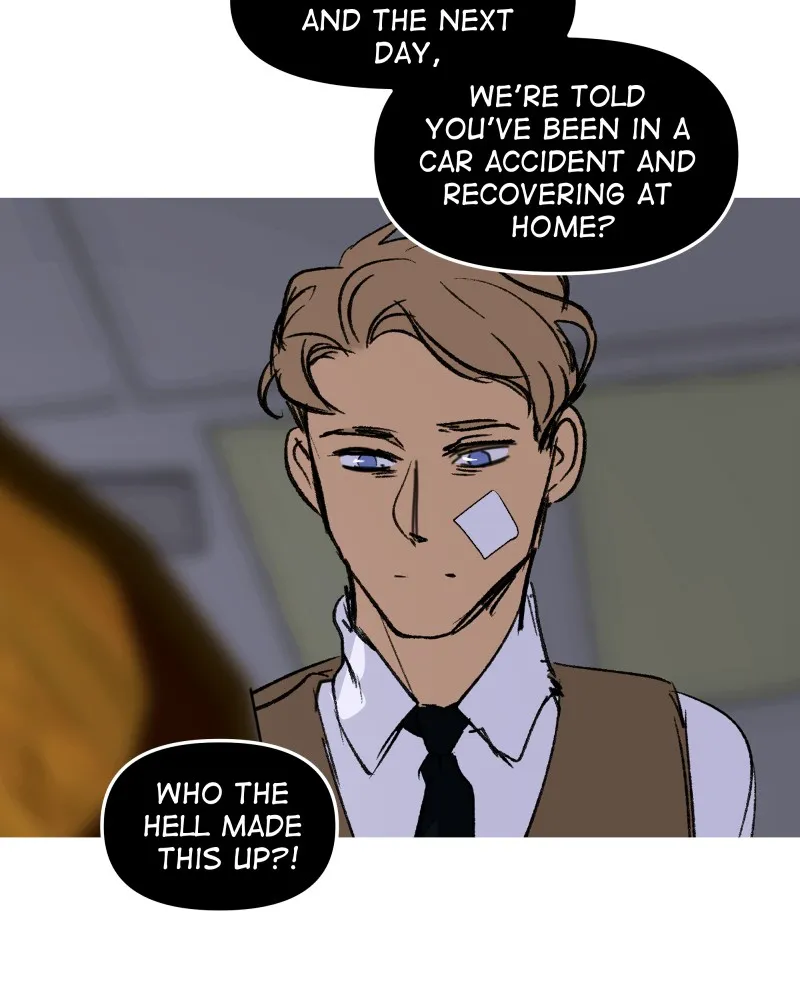 Purple Hyacinth Chapter 116 page 15 - 