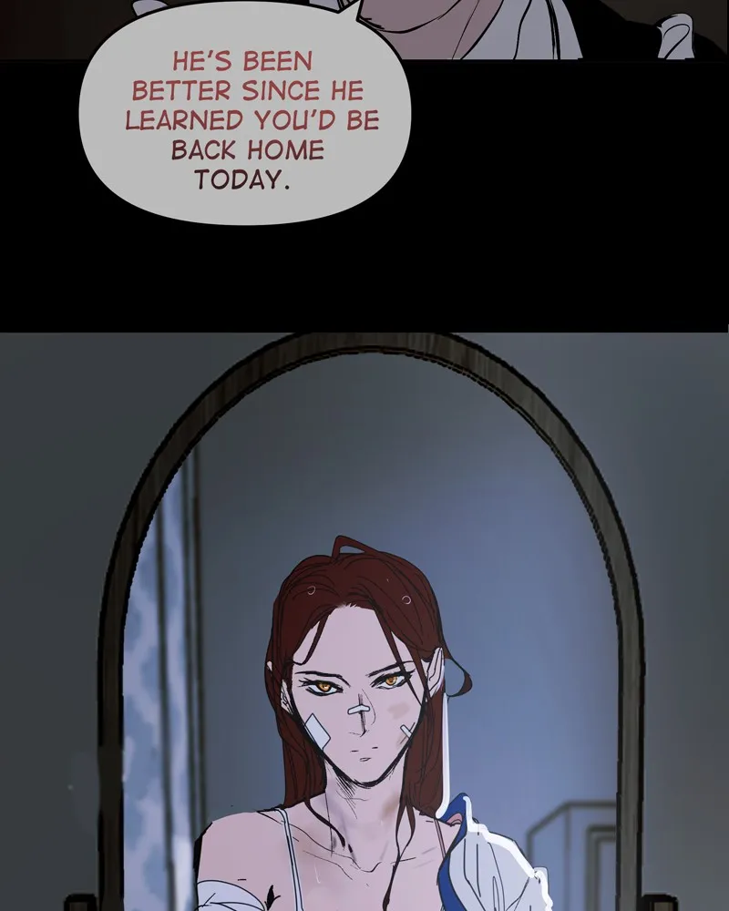Purple Hyacinth Chapter 117 page 25 - 