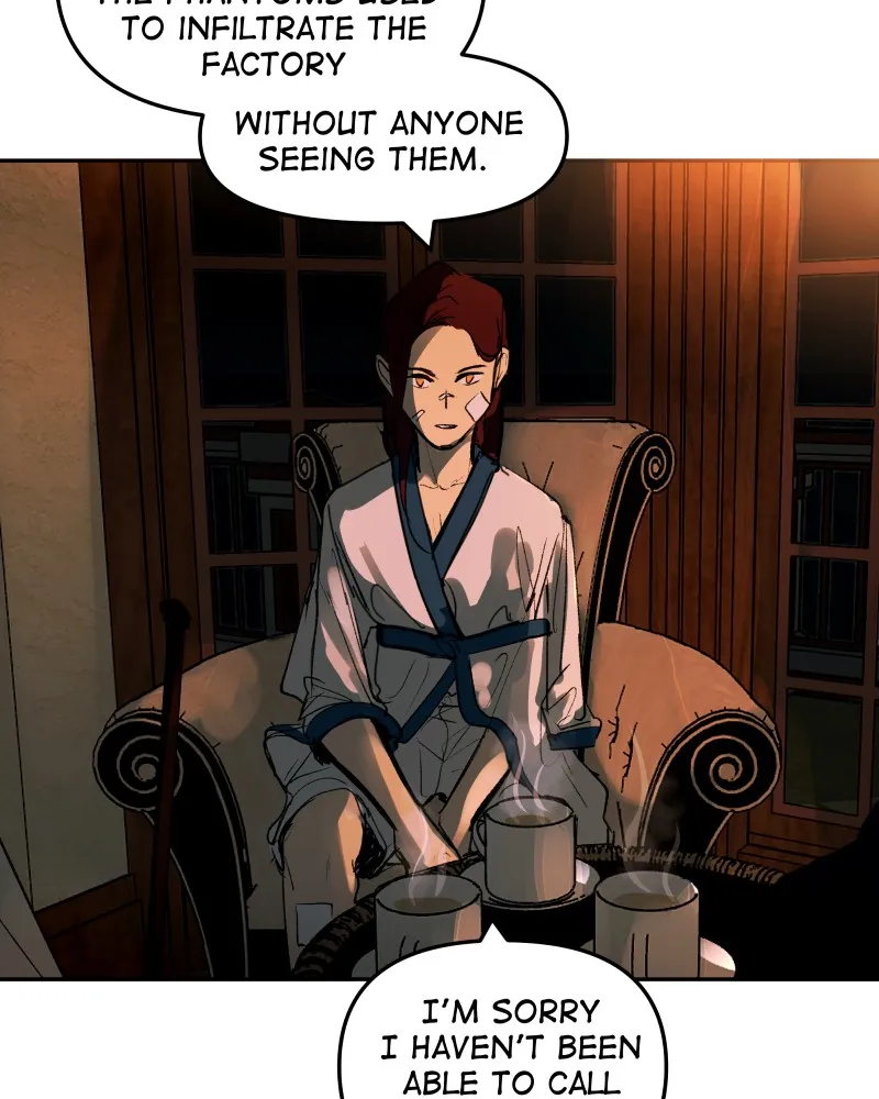 Purple Hyacinth Chapter 118 page 30 - 