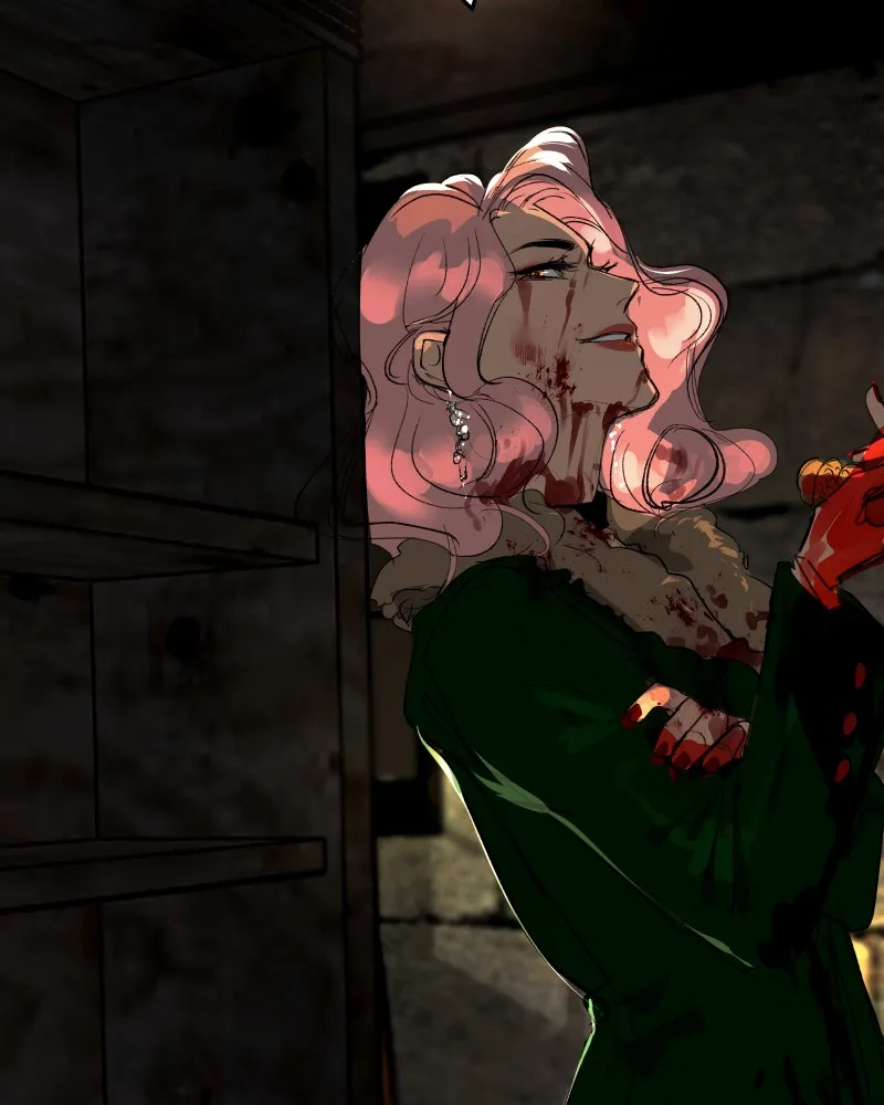 Purple Hyacinth Chapter 119 page 159 - 