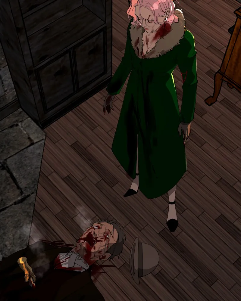 Purple Hyacinth Chapter 120 page 27 - 