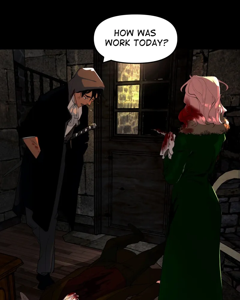 Purple Hyacinth Chapter 120 page 35 - 