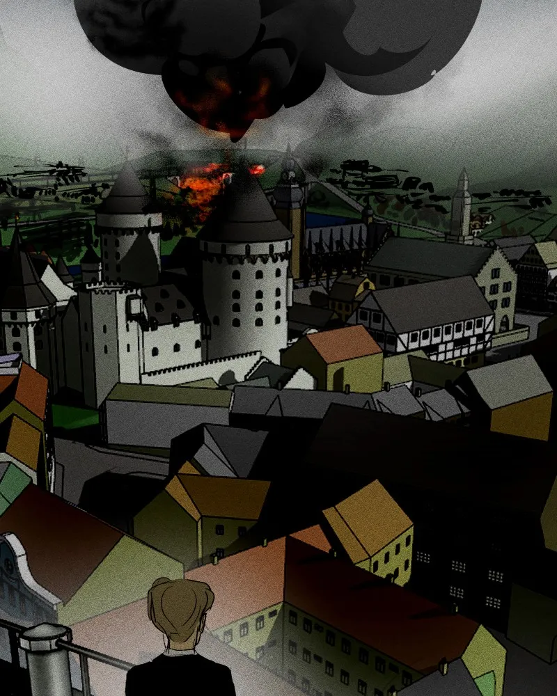 Purple Hyacinth Chapter 121 page 71 - 