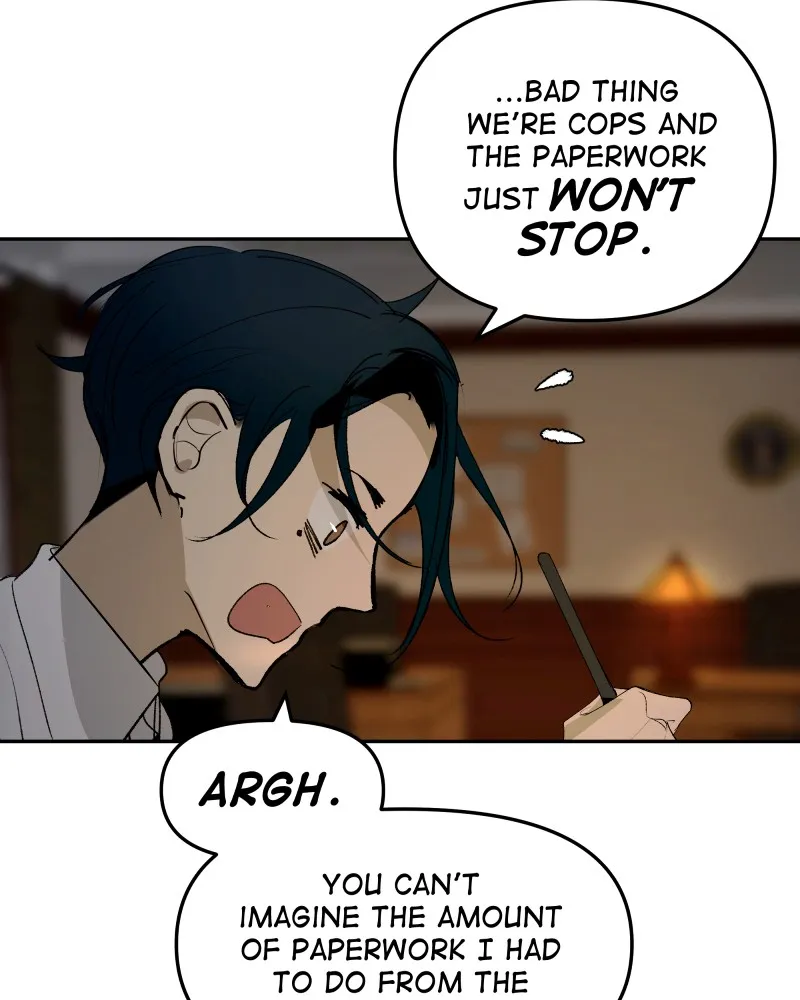 Purple Hyacinth Chapter 123 page 32 - 