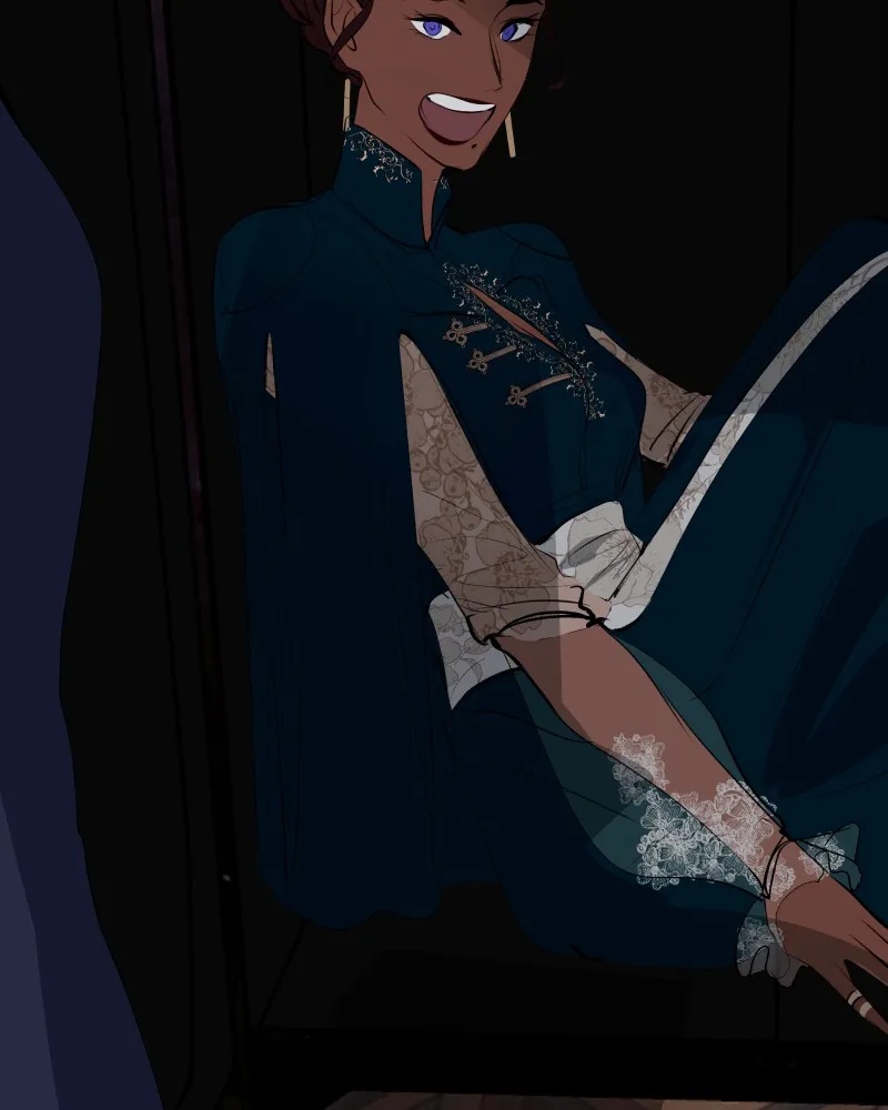 Purple Hyacinth Chapter 124 page 44 - 