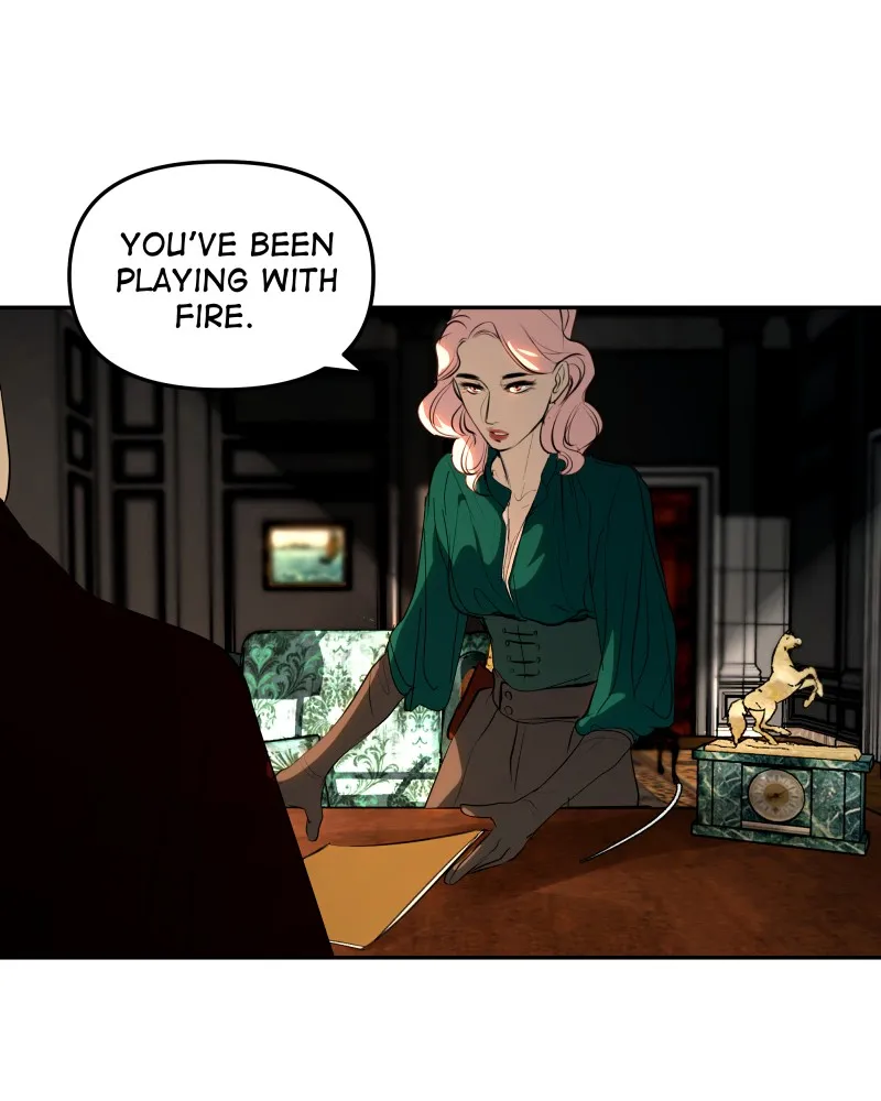 Purple Hyacinth Chapter 129 page 20 - 