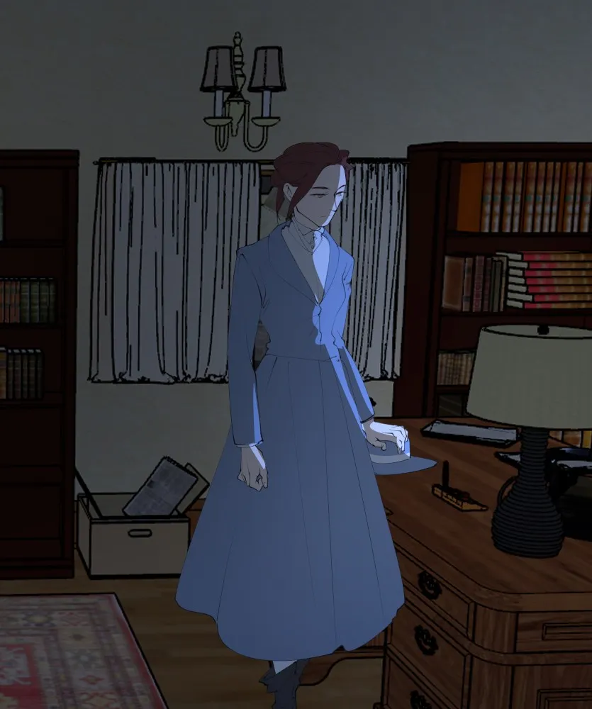 Purple Hyacinth Chapter 130 page 39 - 